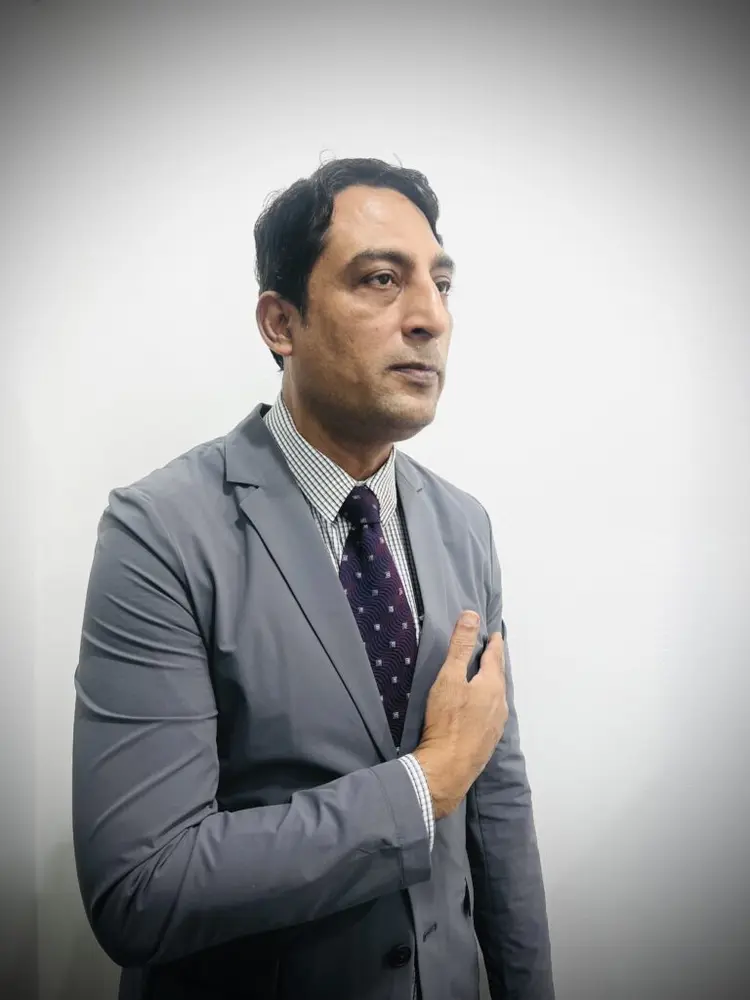 Syed Irfan